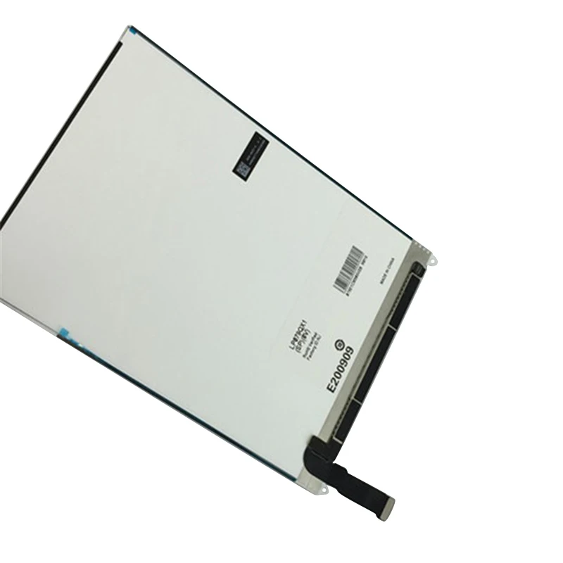 Для IPad Mini 2 A1489 A1490 A1491 ЖК-дисплей с сенсорным экраном дигитайзер панель IC Разъем +