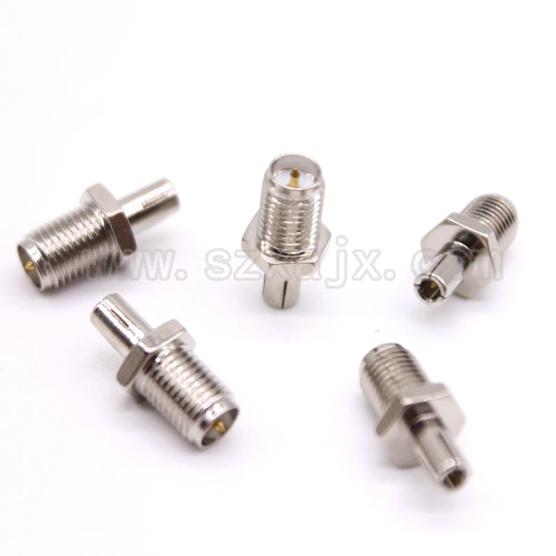 5 шт. титановый Электролитный электрод со случайно выбранным SMA для TS9 адаптер RP