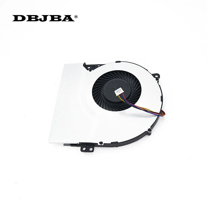 Охлаждающий вентилятор для ноутбука ASUS F450C F450L F550C F550L K56CB K56CM XX008 радиатор 4