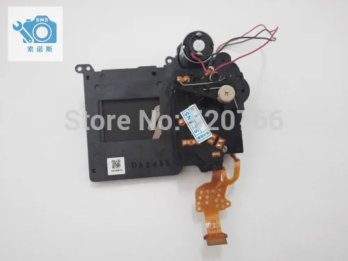 Новый оригинальный затвор assy/затвор лезвия затвора с двигателем для Cano 650D 700D Kiss