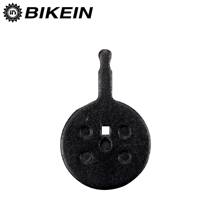 Bikein-4 пары горный велосипед красный смолы дисковые Тормозные колодки для заядлых
