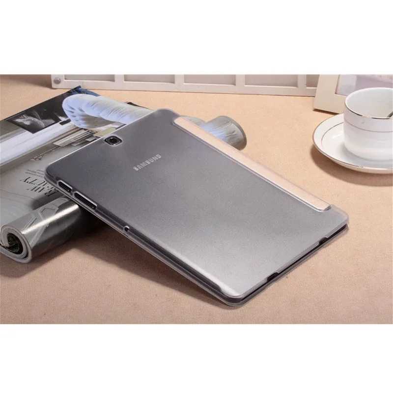 Чехол для планшета Samsung Galaxy Tab S2 8 0 дюймов SM T710 T715C T715 подставка откидная Кожа PU
