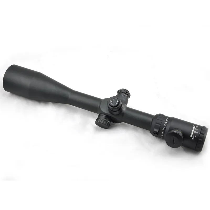 Visionking 8.5-25x50 Riflescopes Target Long Eye Relief illuminated Reticle Hunting Aim Optical Sight Sniper Scope .308 .30-06 |