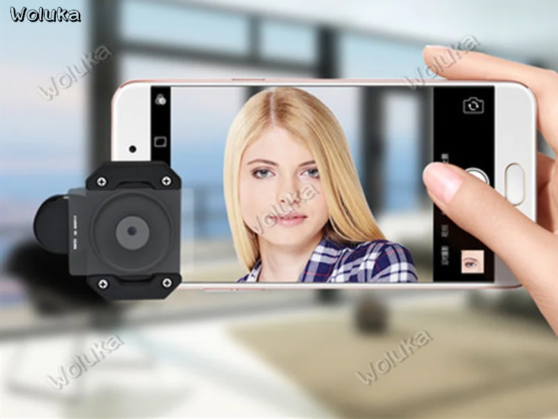 Mobile phone lens P1 Square mirror Set mesh red live filter gradient polarization Beauty CD50 T03 | Электроника