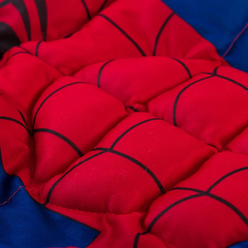 Детский костюм для мальчика-паука с пластиковой маской | Тематическая одежда и