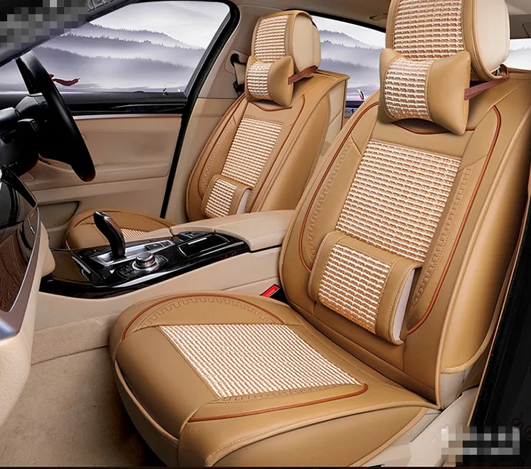 Самое лучшее качество! Four seasons автокресло обложки для Land Rover Range Sport 2013-2007 мода