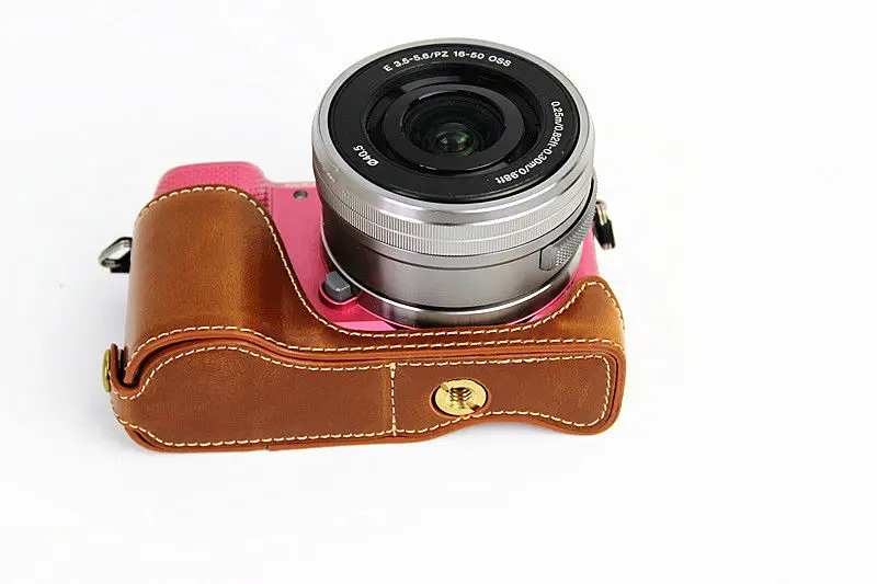 Чехол для Sony a5100 a5000 ILCE05100 ILCE5000|Сумки фото-/видеокамеры| |