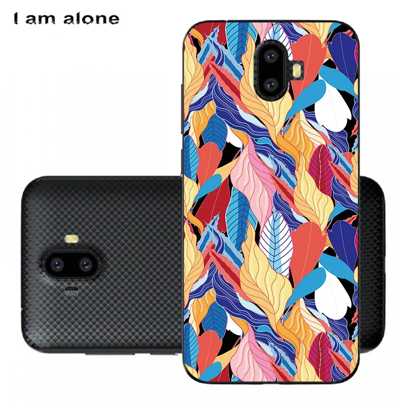 Чехол для телефона I am alone для Ulefone S7, 5,0 дюймов, ТПУ, Модный чехол для мобильного телефона Ulefone S7, милые Мультяшные сумки - Цвет: Solf TPU KK37