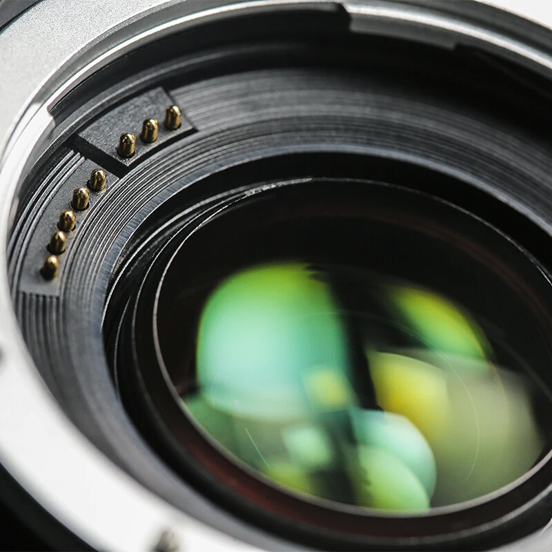 Адаптер крепления Viltrox EF-EOS M2 для объективов Canon EF серии для камер Canon Аксессуары адаптер объектива