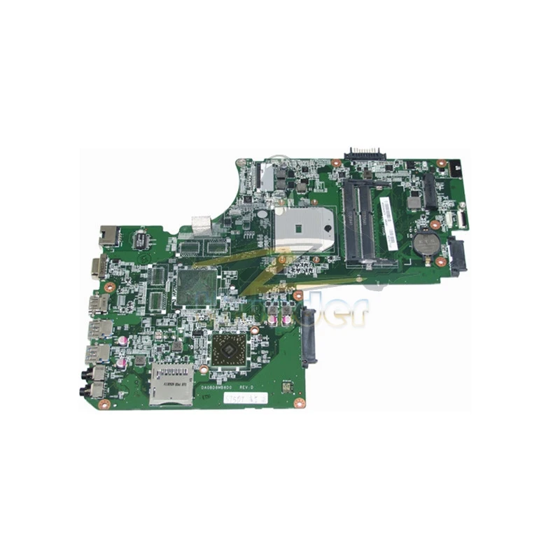 

for toshiba satellite L75D-A laptop motherboard A000243670 socket fs1 DDR3