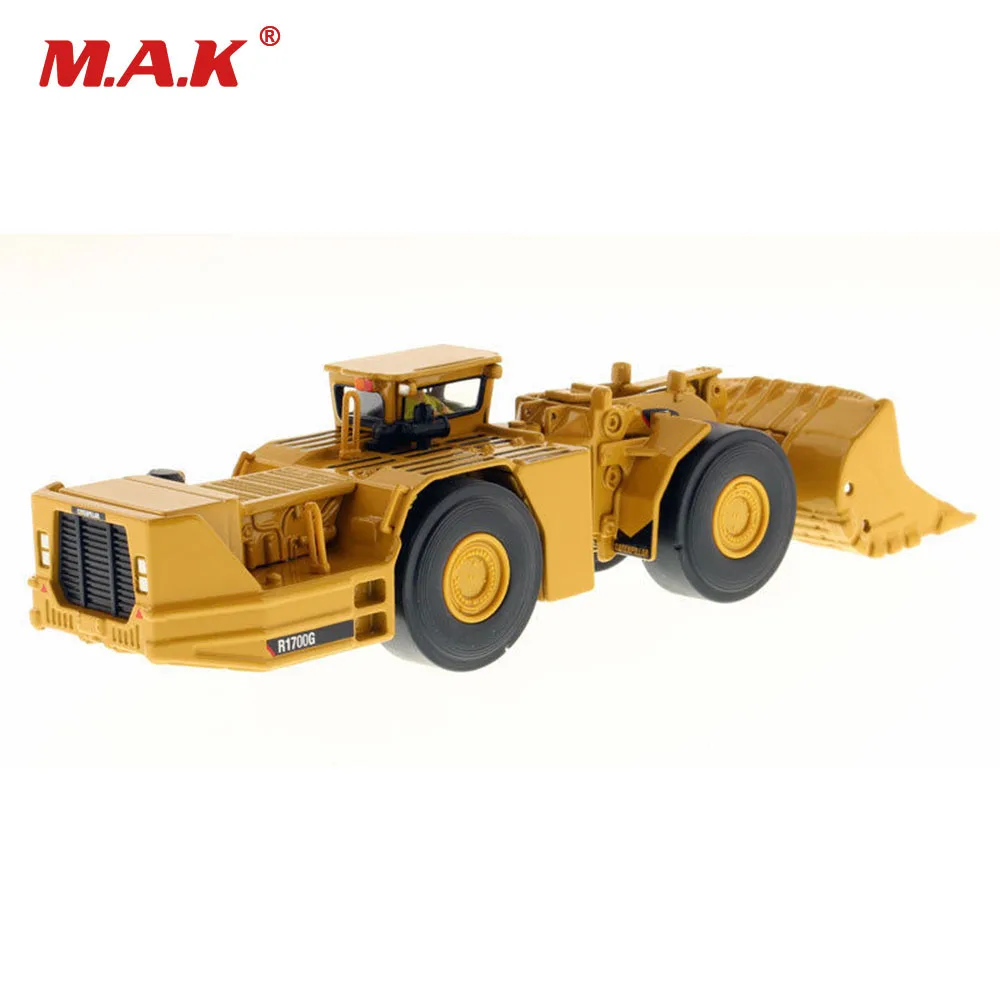 Коллекционная модель игрушки для детей 1/50 R1700G подземный горный погрузчик-Core Классическая серия 85140 инженерные модели автомобилей для фанатов