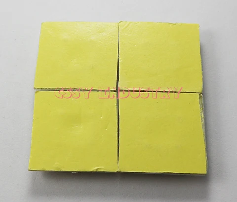 20 мм x 20 мм 25x25 30x30 самоклеющиеся Кабельные стяжки держатели основания желтый цвет - Цвет: 30x30 250pcs