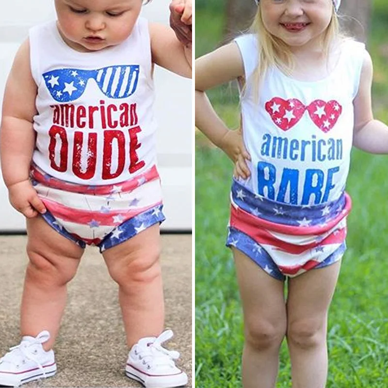 Комплект из 3 предметов для маленьких мальчиков и девочек летний комплект жилета