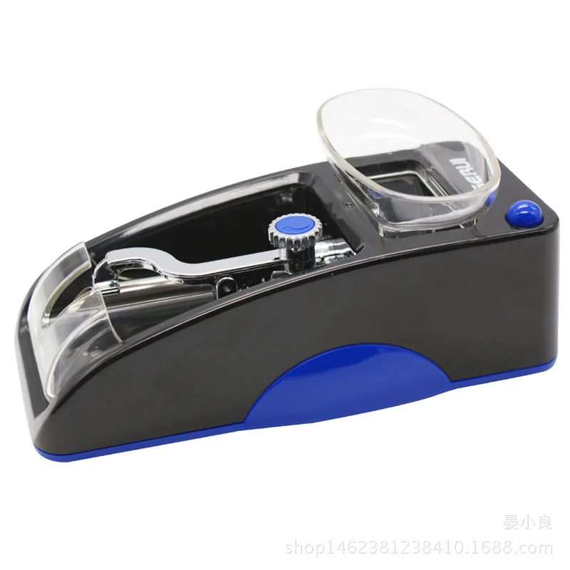 

Hot Sale Cigarette Making Machine Tobacco Injector Maker Rolling Electric Machine Automatic Smoking Smoke Accessories
