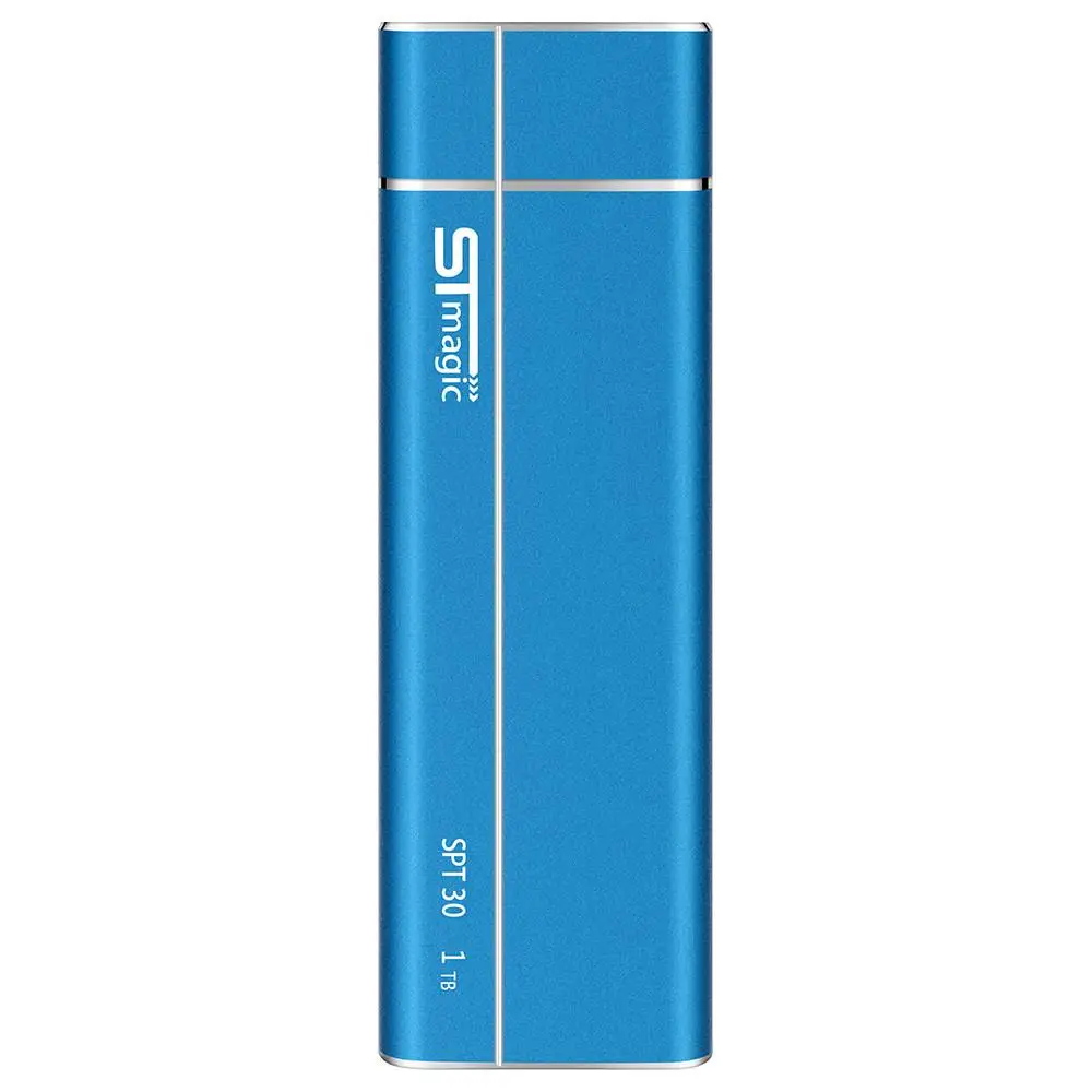 STmagic SPT30 256 ГБ 512 1 ТБ Мини Портативный M.2 SSD USB3.1 к Type C внешний твердотельный
