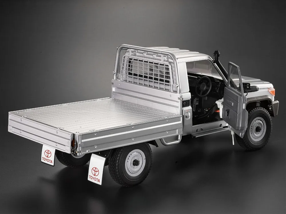Подвижный дверной и оконный подъемник Killerbody 48610 подходит для 1/10 Toyota Land Cruiser 70