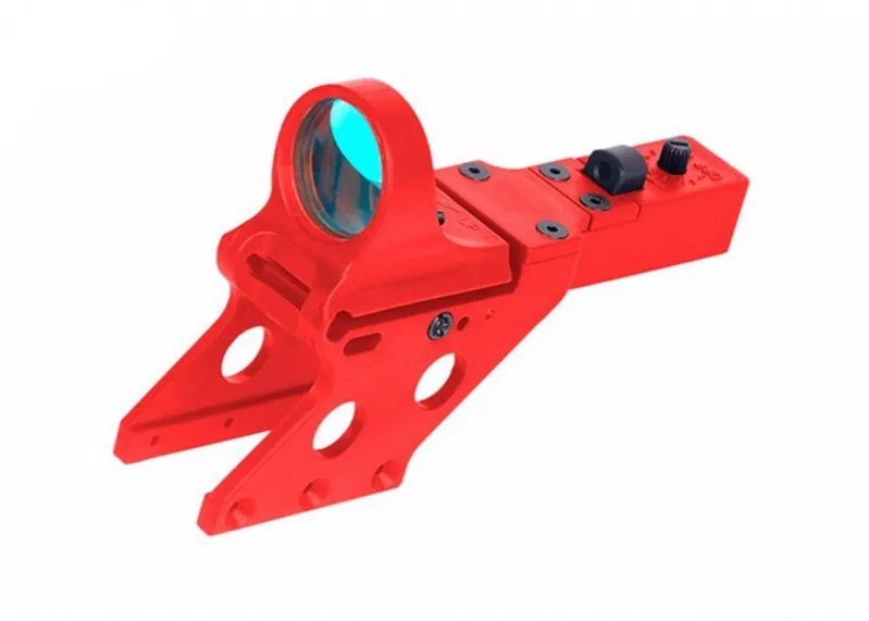 Element Airsoft SeeMore Reflex Red Dot прицел для HI-CAPA оптический прицел охотничьи прицелы винтовка Воздушный пистолет прицелы EX183
