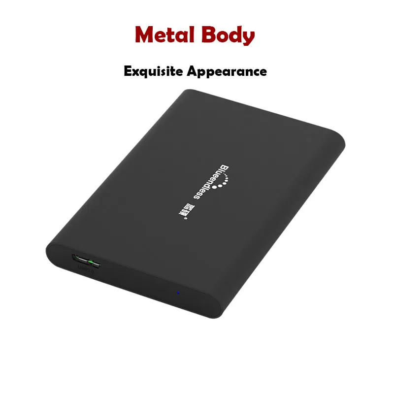 Внешний жесткий диск 1 ТБ 2 500GB HDD 5 Disco Duro HD Externo T|Внешние жесткие диски| |