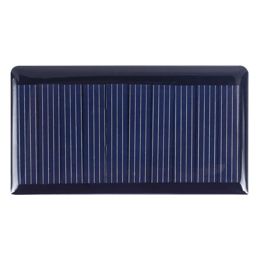 Солнечная панель 5 В мини система солнечного зарядного устройства сделай сам для