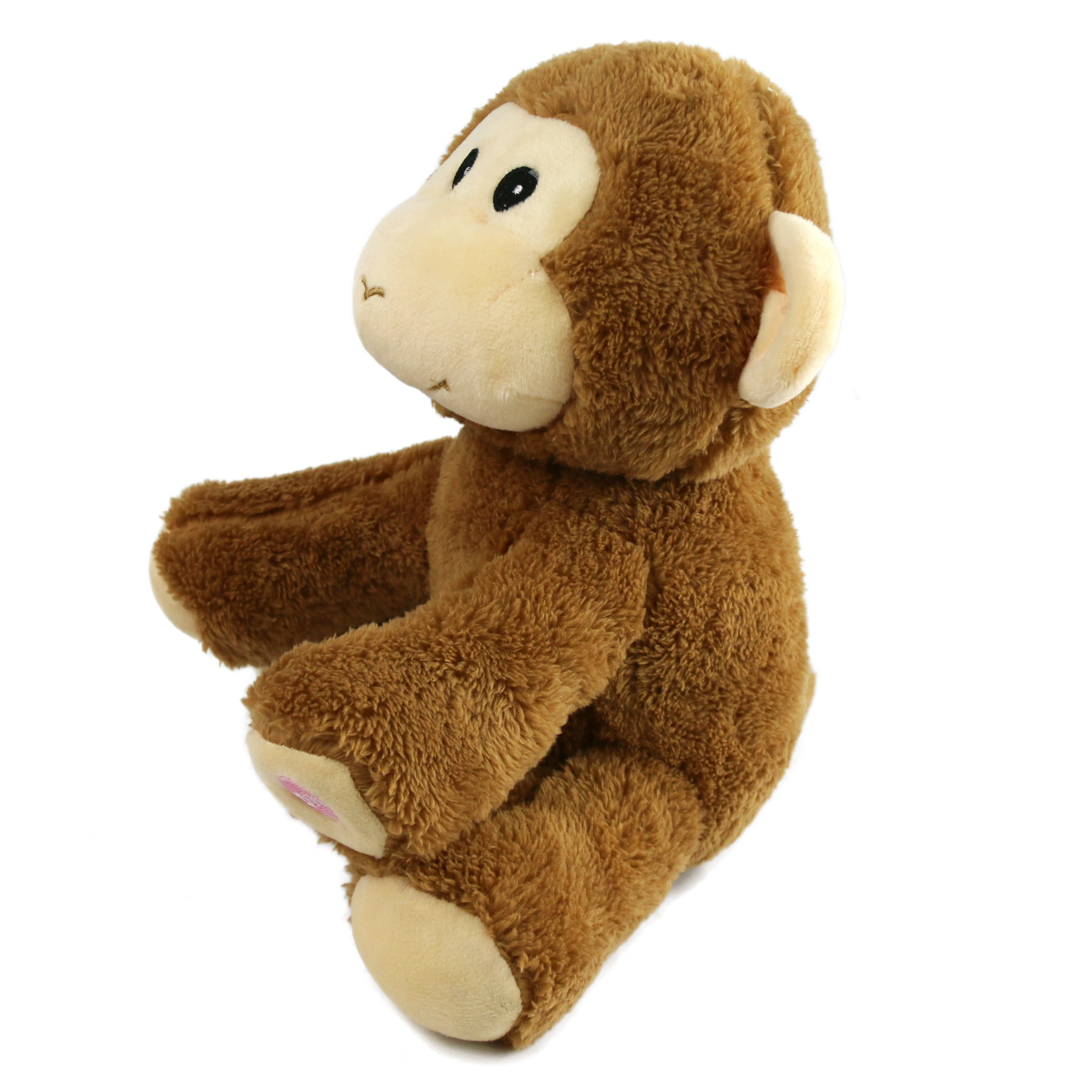 2019 шаг Прямая поставка 1 шт. светодиодный чучело обезьяна с красочными ночными