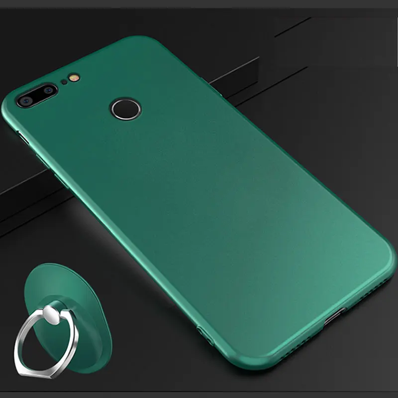 Huawei Honor 9 lite чехол Мягкий силиконовый Полная защита резиновая ТПУ золотистый и