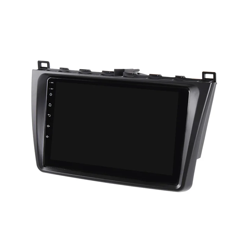 9 &quot2 + 32 г 2.5D ips Android 7 1 DVD мультимедиа плеер gps для Mazda 6 Ruiyi Ультра 2009-2011-2015