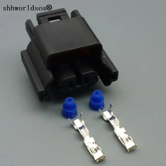Shhworldsea 3D0941165A для VW Beetle Caddy Golf Jetta Passat AUDI A4 A6 Seat Toledo 2 контактный автомобильный разъем
