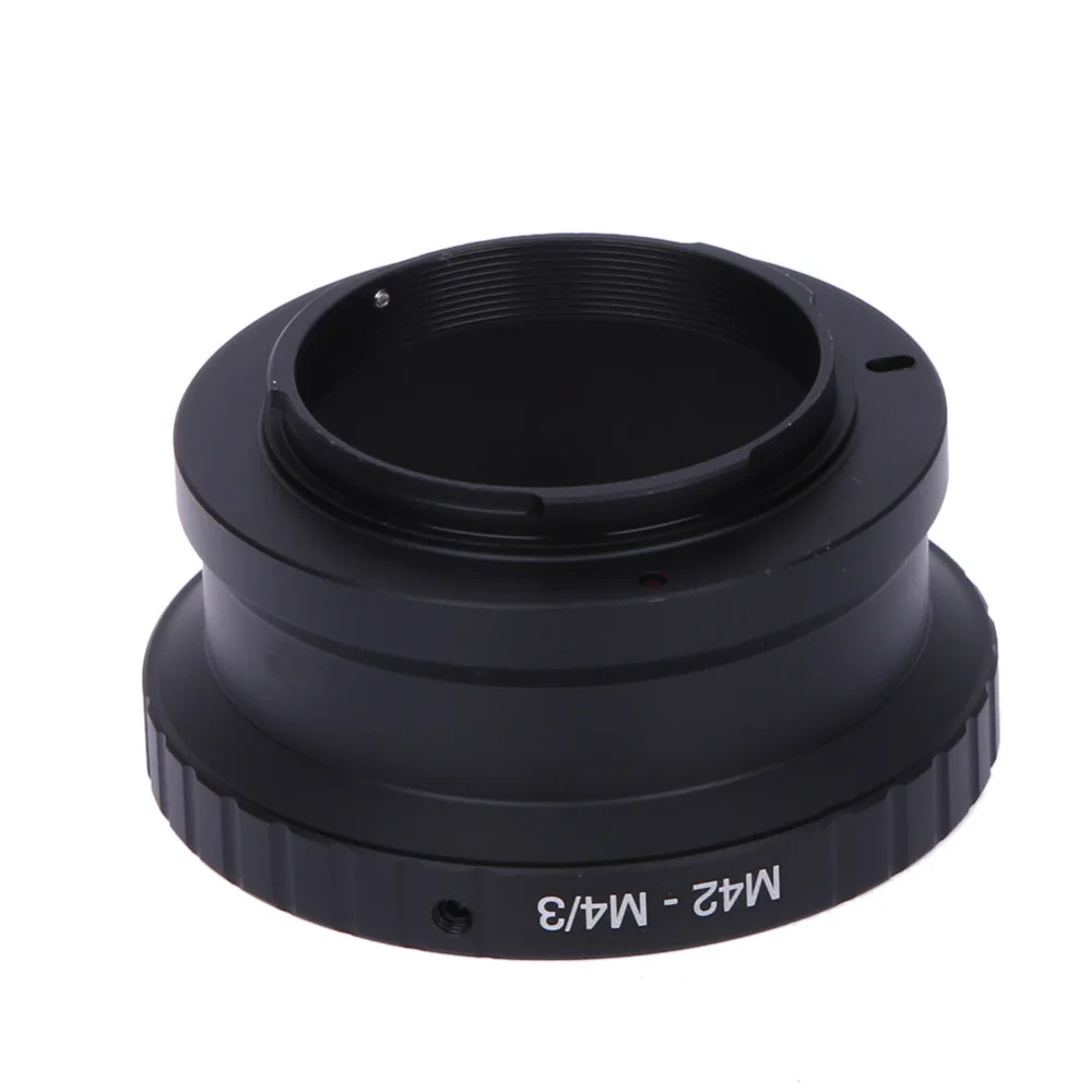 Кольцо-адаптер для объектива M42-M4/3 Takumar M42 и крепление Micro 4/3 M4/3 Olympus Panasonic |