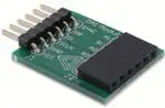 

410-063P Pmod-DA1 Four 8-bit D/A outputs module - AD7303