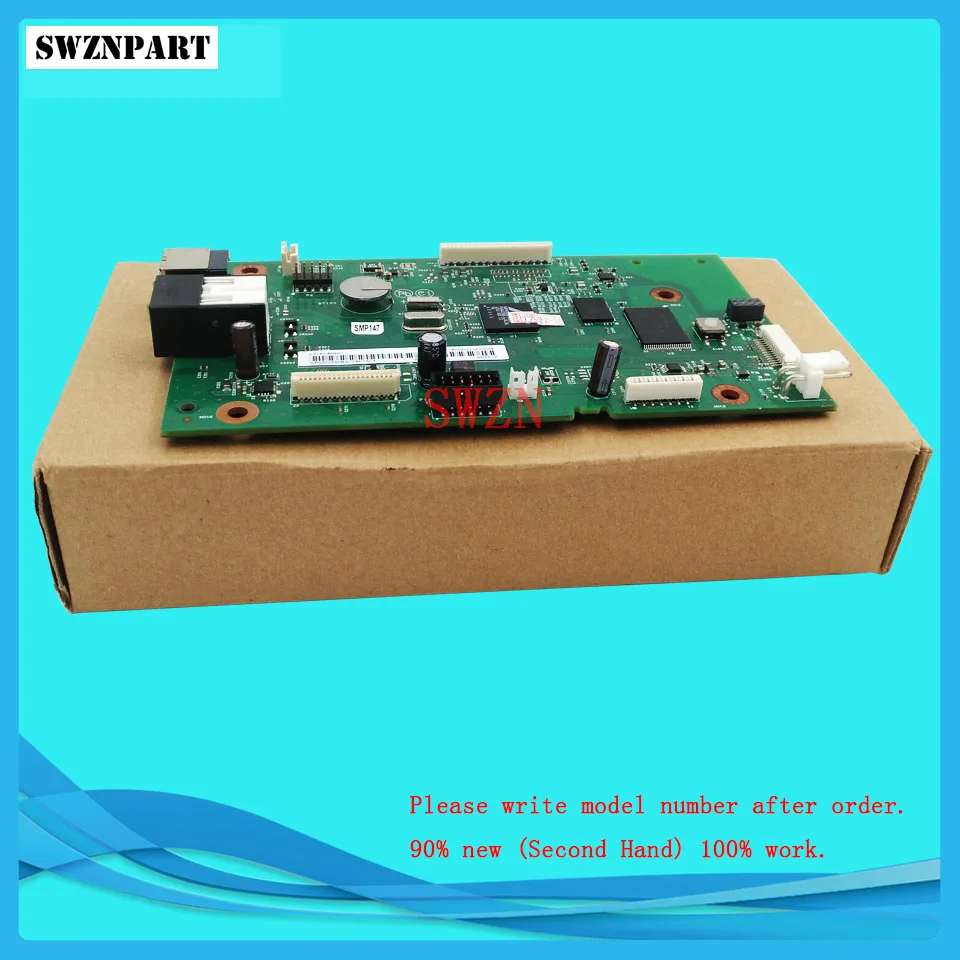 Материнская плата для HP M177 177 177FW 177FN|formatter board|main logic boardhp boards |