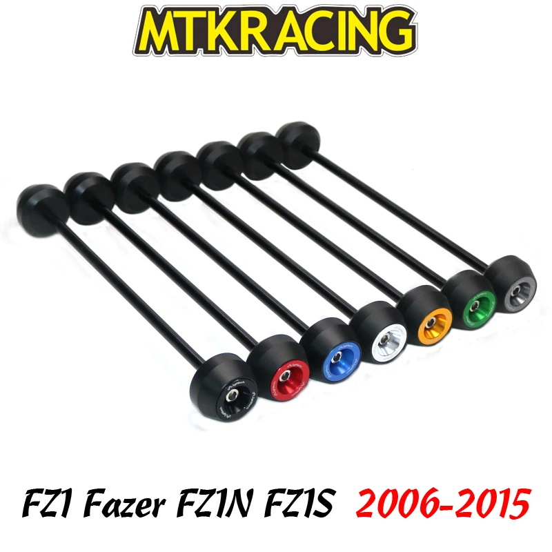 

MTKRACING For Yamaha FZ1 2008-2015 / FZ1 Fazer FZ1N FZ1S 2006-2015 / CNC Modified Motorcycle drop ball / shock absorber
