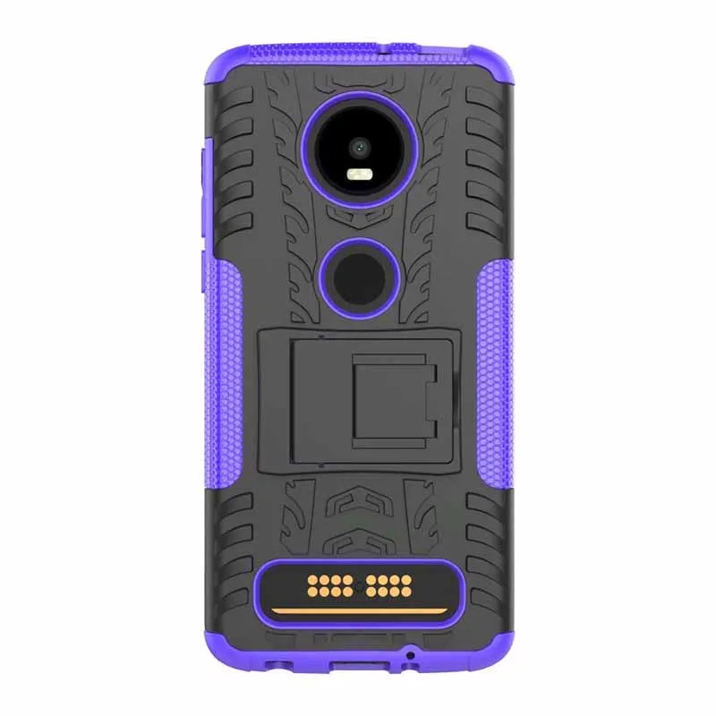 Для Moto E6 G7 one power Cplus G4 G5 plus E5 G6 2018 E4 Z Z2 Z3 Z4play p30 note G8 Чехлы PC TPU Гибридный корпус +