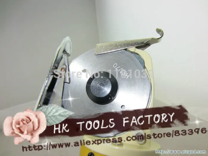 2016 Новая машина для резки текстиля ремешок ткани швейный круглый нож | Украшения