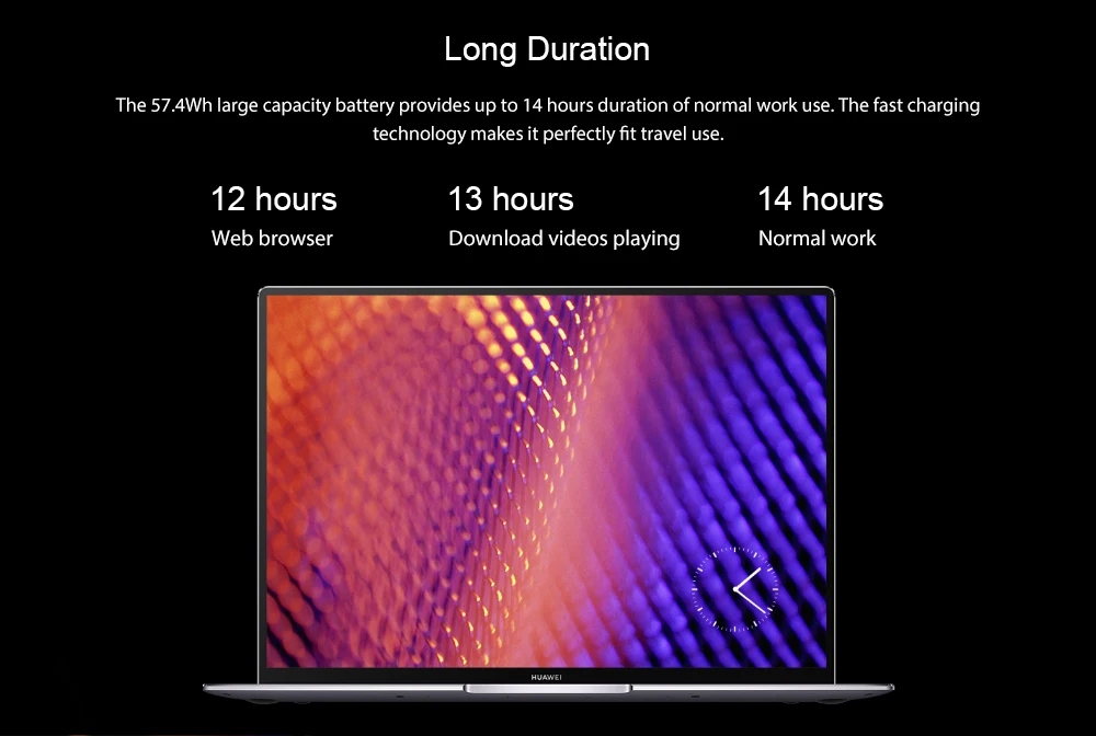 HUAWEI MateBook X Pro ноутбук 13,9 дюймов Linux 0S 3K FHD сенсорный экран Intel Core i5 8265U/i7 8565U 8 Гб ram 512 ГБ SSD