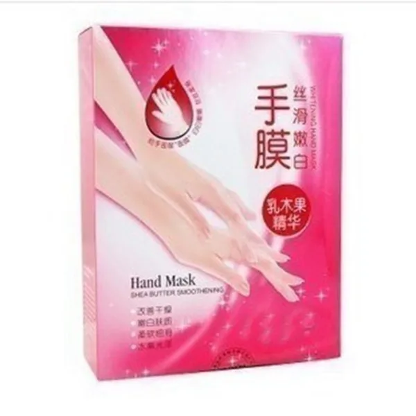 1 пара ОТШЕЛУШИВАЮЩИЙ ПИЛИНГ Маски для рук детские мягкие удалить скраб каллус