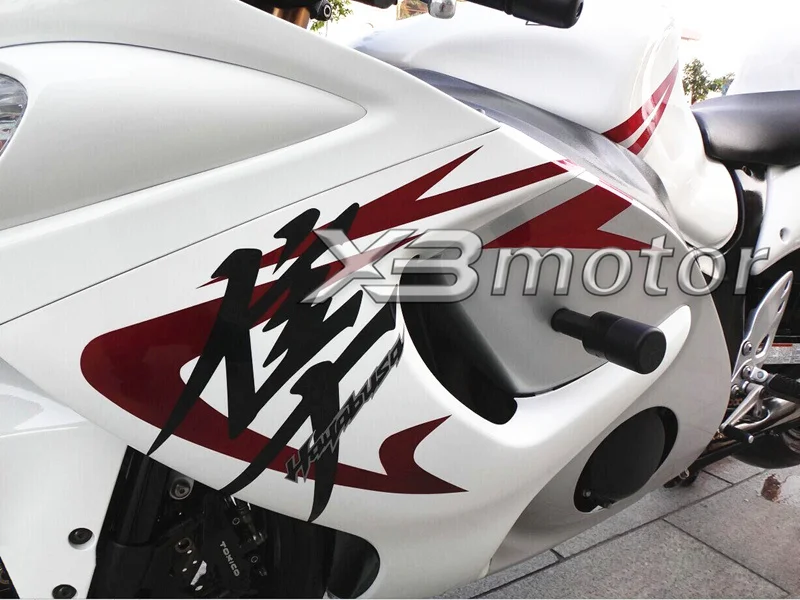 Мотоцикл рамки ползунки аварии защита от падения для Suzuki Hayabusa GSXR1300 GSX1300R GSX 1300R 2008 2009 2010 2011 2012