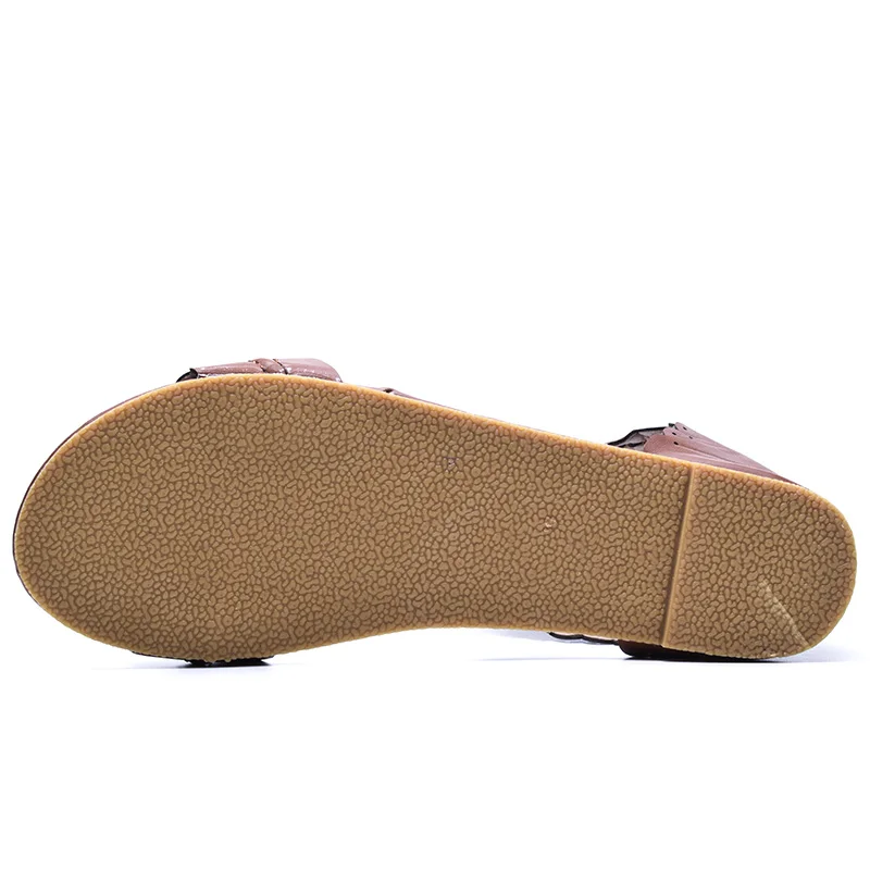 COSIDRAM/Модные женские босоножки Новинка 2018 года Лидер продаж летние пляжные