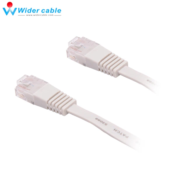 Акция CAT5E Соединительный Ethernet-кабель 3 м серый цвет стандартный плоский медный