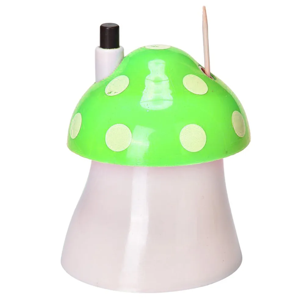 Новое поступление творческий дом и в форме гриба Автоматическая Подставка Для