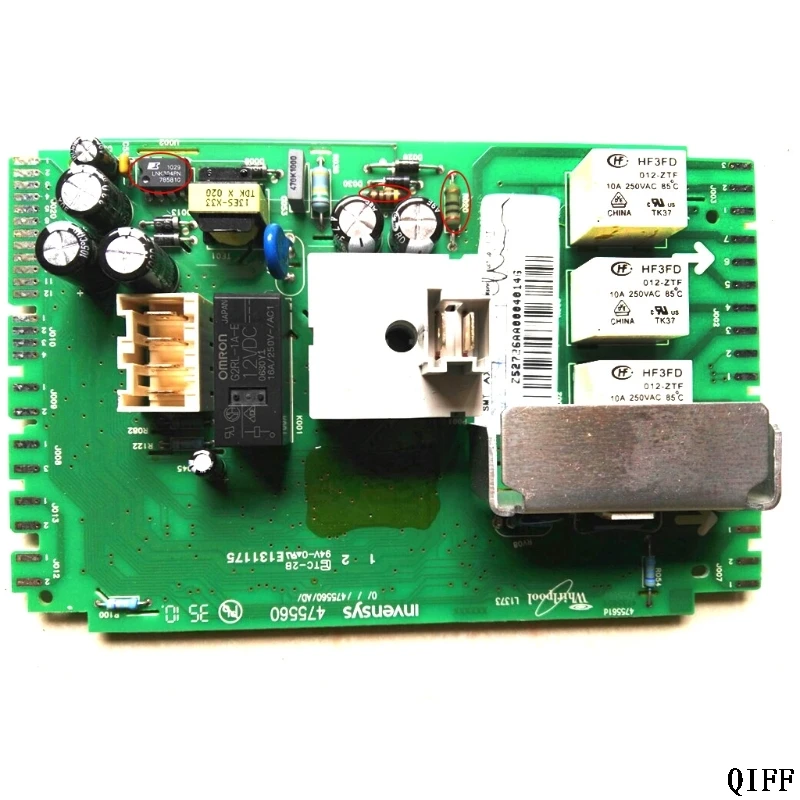 Washing Machine Repair Parts Kit Control Board LNK304 R020 L003 D029 D030 C023 Mar28 | Бытовая техника