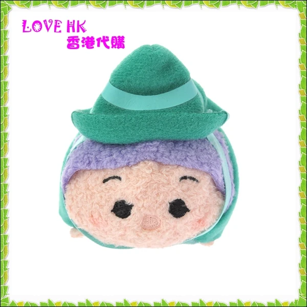 Оригинальная Спящая красавица фауна Фея Maleficent мини вещи Плюшевые игрушки