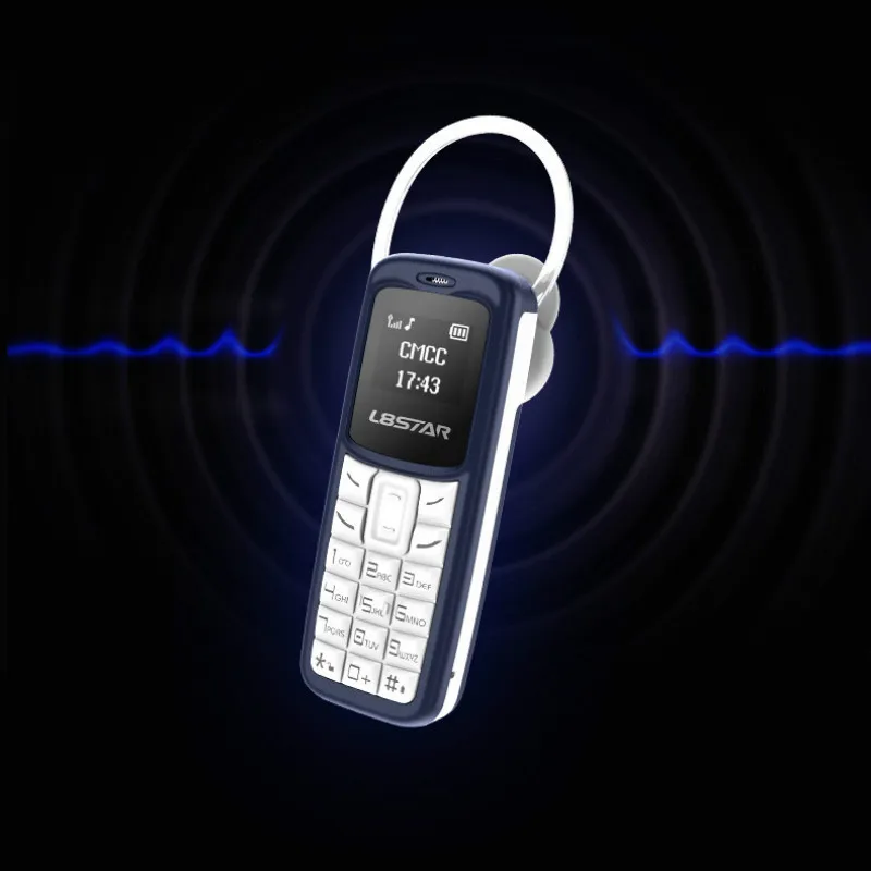 bluetooth мини сотовый телефон двойной sim двойной режим ожидания keayboard мобильный карманный телефон