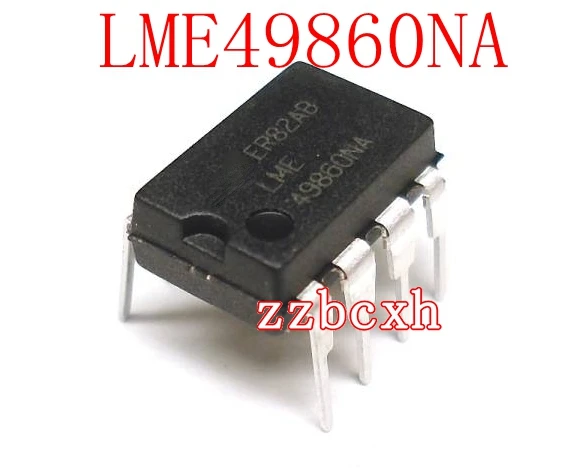 1 шт./лот LME49860NA LME49860 44V DIP 8|Реле| |