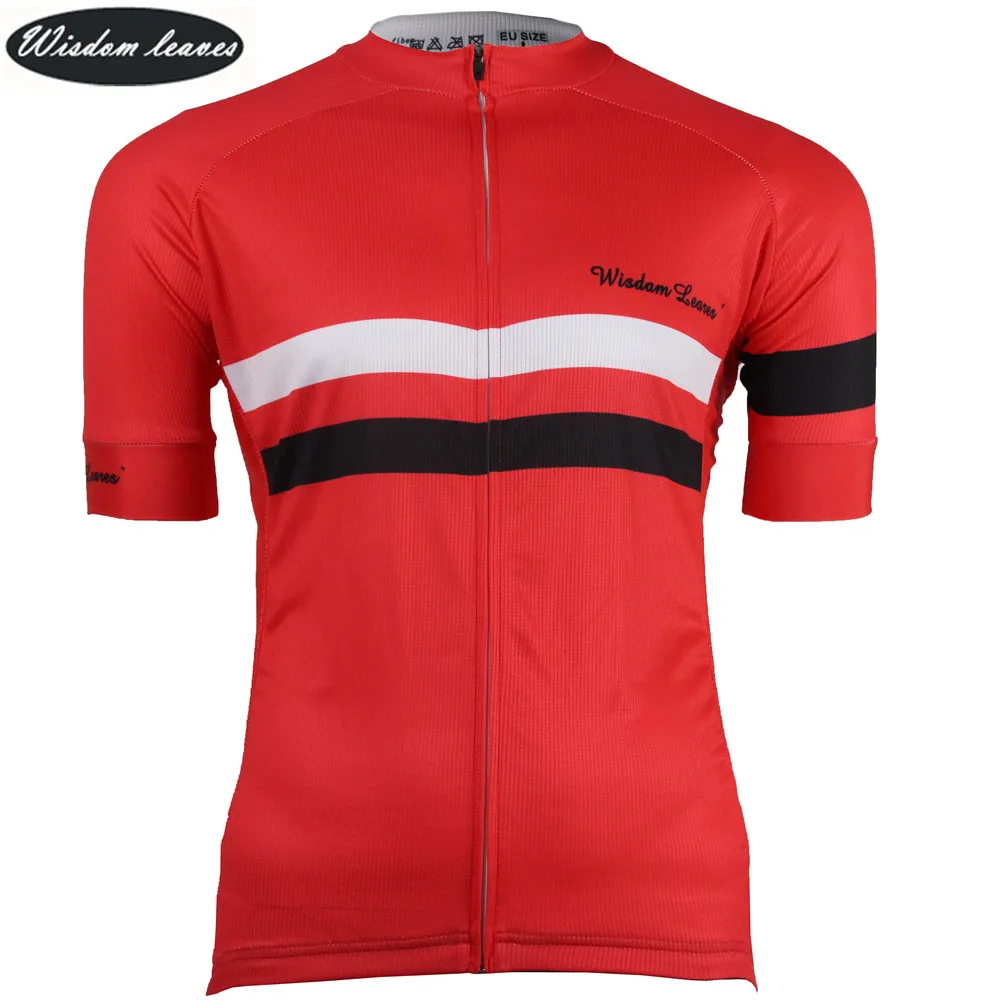 Мудрость листья дизайнерский бренд 2018 Для мужчин небо Велосипеды футболка