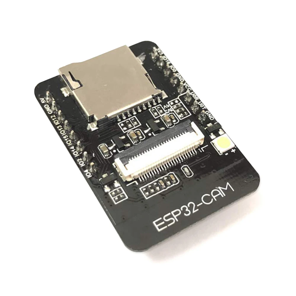 ESP32 CAM WiFi модуль последовательный к макетная плата 5V Bluetooth с модулем камеры