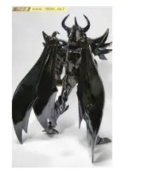 Фигурка Bandai Saint Seiya The Hades Specter Big Three Rhadamanthys Minos Aiakos Myth fabric Коллекционная модель