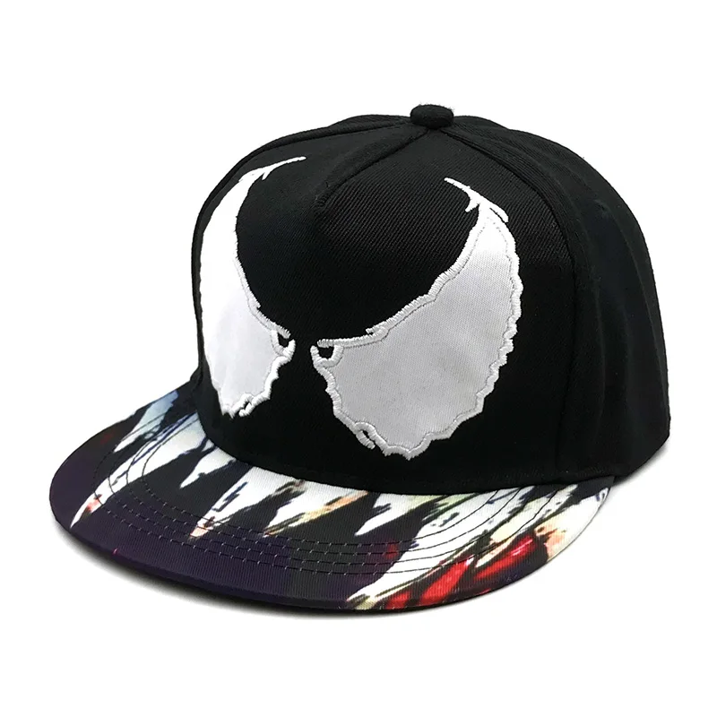 

Hat Embroidered Wings Outside Of Hip-Hop Hat Snapback Casquette Snap Back Baseball Cap Gorras For Men Women Lovers Hat