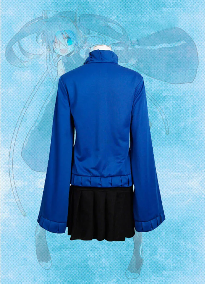 Аниме Kagerou Project Mekaku City актеры Jan Takane Толстовка Enomoto + юбка косплей Униформа куртка