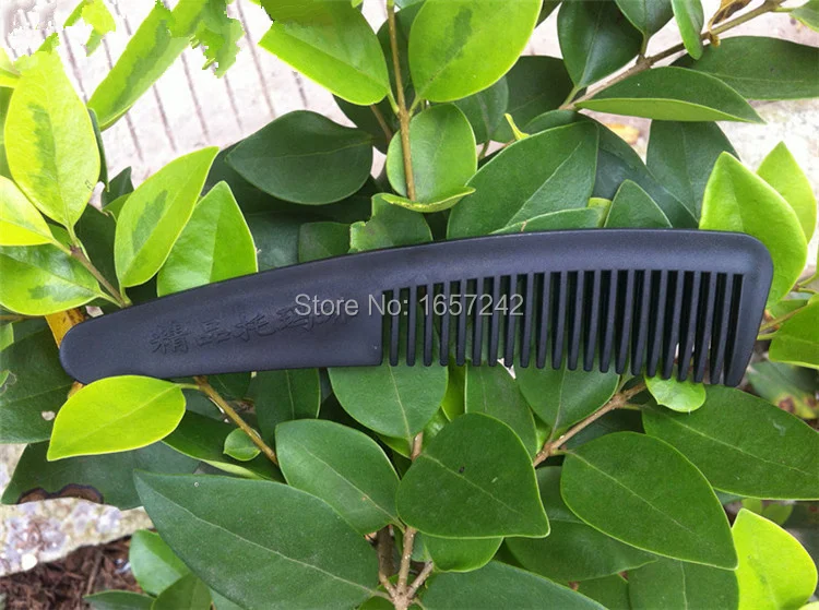 2 шт Расческа с турмалином инфаредная терапия расческа Магнитная нано розничной