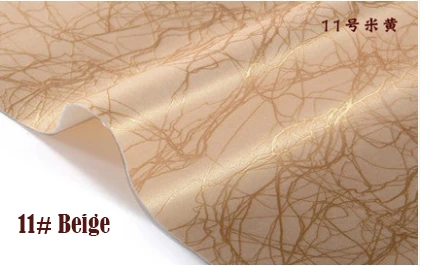 Ткань из искусственной кожи с принтом молний блестящая искусственная кожа для